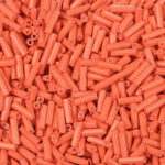 Premium Opaque Glass Cutdana Tube Beads for Aari & Maggam Work - Image 10