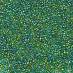 Iridescent Glass Seed Bead Collection -Multi shade- Translucent Luster Finish (11/0) - Image 8