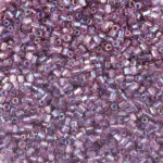 Premium Luster Finish Bugle Beads – Colorful Glass Tube Beads for DIY Crafts (13/0) - Image 6