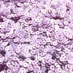 Color Round Flat Sequins Bulk Set – 4mm Paillettes for Embroidery, Arts & Crafts, and DIY Fashion - Image 18