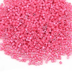 Opaque Glass Cylinder/Cut Beads – Premium Beads for Aari & Jewelry Work - Image 19