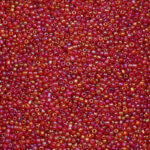 Iridescent Glass Seed Bead Collection -Multi shade- Translucent Luster Finish (11/0) - Image 9