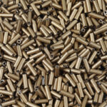 Premium Opaque Glass Cutdana Tube Beads for Aari & Maggam Work - Image 8