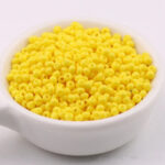 Premium Glass Seed Beads - Vibrant Opaque Colors (11/0) - Image 14