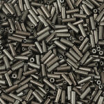 Premium Opaque Glass Cutdana Tube Beads for Aari & Maggam Work - Image 7