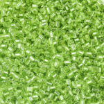 Glass Cut/Tube Beads – Premium Beads for Aari & Jewelry Work (11/0) - Image 13