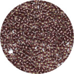 Transparent Glass Seed Bead - Multi-Color Luster Collection (11/0) - Image 3