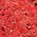 Color Round Flat Sequins Bulk Set – 4mm Paillettes for Embroidery, Arts & Crafts, and DIY Fashion - Image 14