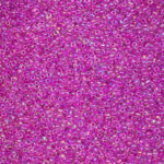Iridescent Glass Seed Bead Collection -Multi shade- Translucent Luster Finish (11/0) - Image 12