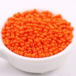 Premium Glass Seed Beads - Vibrant Opaque Colors (11/0) - Image 17