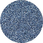 Transparent Glass Seed Bead - Multi-Color Luster Collection (11/0) - Image 6