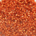 Glass Cut/Tube Beads – Premium Beads for Aari & Jewelry Work (11/0) - Image 10