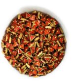 Fitting Colour Kundan Stones (Tri) for Embroidery, Craft and Jewellery Making (50g) - Image 2