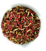 Fitting Colour Kundan Stones (Tri) for Embroidery, Craft and Jewellery Making (50g) - Image 3