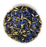 Fitting Colour Kundan Stones (Tri) for Embroidery, Craft and Jewellery Making (50g) - Image 5