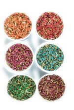 Fitting Colour Kundan Stones (Stick) for Embroidery, Craft and Jewellery Making (50g)