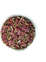 Fitting Colour Kundan Stones (Stick) for Embroidery, Craft and Jewellery Making (50g) - Image 6