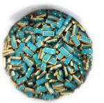 Fitting Colour Kundan Stones (Stick) for Embroidery, Craft and Jewellery Making (50g) - Image 4