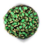 Fitting Colour Kundan Stones (Drop) for Embroidery, Craft and Jewellery Making (50g) - Image 13
