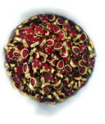Fitting Colour Kundan Stones (Drop) for Embroidery, Craft and Jewellery Making (50g) - Image 11