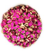Fitting Colour Kundan Stones (Drop) for Embroidery, Craft and Jewellery Making (50g) - Image 6