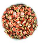 Fitting Colour Kundan Stones (Drop) for Embroidery, Craft and Jewellery Making (50g) - Image 3