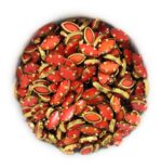 Fitting Colour Kundan Stones (Eye) for Embroidery, Craft and Jewellery Making (50g) - Image 2