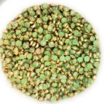 Fitting Colour Kundan Stones (Round) for Embroidery, Craft and Jewellery Making (50g) - Image 3