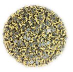 Fitting Colour Kundan Stones (Round) for Embroidery, Craft and Jewellery Making (50g) - Image 5