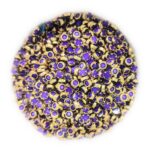 Fitting Colour Kundan Stones (Round) for Embroidery, Craft and Jewellery Making (50g) - Image 8