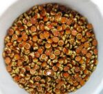 Fitting Colour Kundan Stones (Round) for Embroidery, Craft and Jewellery Making (50g) - Image 11