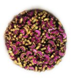 Fitting Colour Kundan Stones (Half Moon) for Embroidery, Craft and Jewellery Making (50g) - Image 5