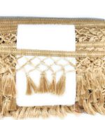 Luxury Jhalar Tassel Lace - Image 5