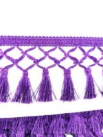Luxury Jhalar Tassel Lace - Image 10