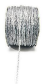 DORI LACE (20MTR) ZARI DORI Material for HANGINGS, LATKAN, Dupatta, Bridal Dresses, Saree, Lehangas, Palazzo, Anarkali Suits, Blouses. - Image 5