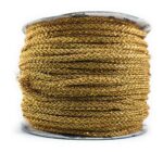 DORI LACE (20MTR) ZARI DORI Material for HANGINGS, LATKAN, Dupatta, Bridal Dresses, Saree, Lehangas, Palazzo, Anarkali Suits, Blouses. - Image 6