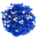 Premium Acrylic Round Cabochon Gems stone 4mm (650Pc) - Image 10