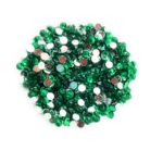 Premium Acrylic Round Cabochon Gems stone 4mm (650Pc) - Image 9