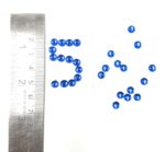 Premium Acrylic Round Cabochon Gems stone 5mm (650Pc)