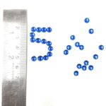 Premium Acrylic Round Cabochon Gems stone 5mm (650Pc)