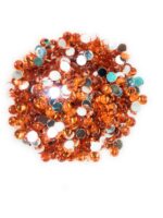 Premium Acrylic Round Cabochon Gems stone 5mm (650Pc) - Image 7