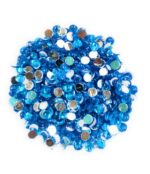 Premium Acrylic Round Cabochon Gems stone 5mm (650Pc) - Image 3