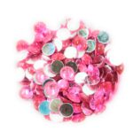 Premium Acrylic Round Cabochon Gems stone 10mm (270Pc) - Image 7