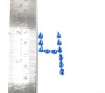 Premium Acrylic Drop Cabochon Gems stone 4x6 (730Pc)