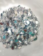 Premium Acrylic Drop Cabochon Gems stone 4x6 (730Pc) - Image 13