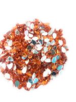 Premium Acrylic Drop Cabochon Gems stone 4x6 (730Pc) - Image 12