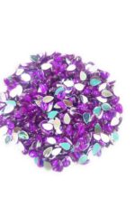 Premium Acrylic Drop Cabochon Gems stone 4x6 (730Pc) - Image 10
