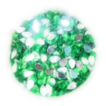 Premium Acrylic Drop Cabochon Gems stone 4x6 (730Pc) - Image 9