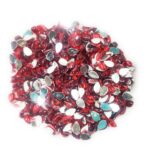 Premium Acrylic Drop Cabochon Gems stone 4x6 (730Pc) - Image 6