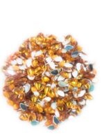 Premium Acrylic Drop Cabochon Gems stone 4x6 (730Pc) - Image 5